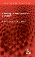 History of the Carpenters Company