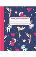 Primary Composition Notebook