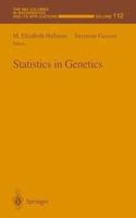 Statistics in Genetics (The IMA Volumes in Mathematics and its Applications, Volume 112) [Special Indian Edition - Reprint Year: 2020] [Paperback] M.Elizabeth Halloran; Seymour Geisser