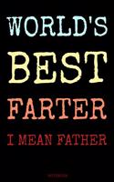 World's Best Farter I Mean Father
