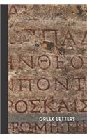 Greek Letters