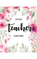 Teacher Lesson Planner