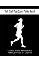 Youth Coach Cross Country Coaches Notebook