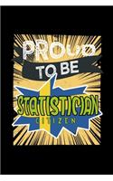 Proud to be statistician citizen