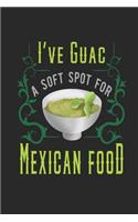 I've Guac a Soft Spot For Mexican Food