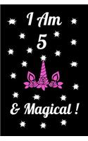 I am 5 & Magical