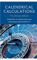 Calendrical Calculations