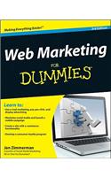 Web Marketing for Dummies®, 3rd Edition