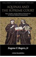 Aquinas and the Supreme Court