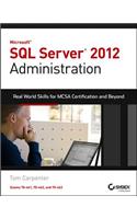 Microsoft SQL Server 2012 Administration