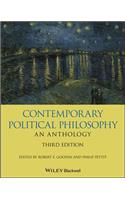 Contemporary Political Philosophy: An Anthology