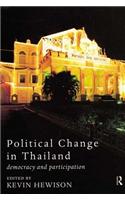 Political Change in Thailand