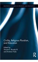 Civility, Religious Pluralism and Education