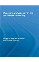 Structure and Agency in the Neoliberal University