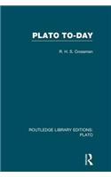 Plato Today (RLE: Plato)