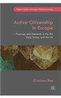 Active Citizenship in Europe