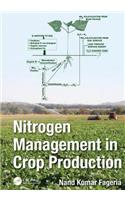 Nitrogen Management in Crop Production