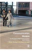 Communication Models for the Study of Mass Communications