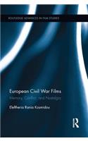 European Civil War Films