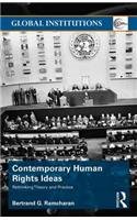 Contemporary Human Rights Ideas