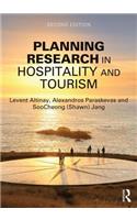 Planning Research in Hospitality and Tourism