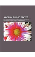 Modern Turkic States