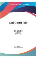Carl Gustaf Pilo