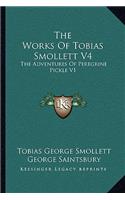 Works of Tobias Smollett V4