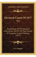 Electoral Count Of 1877 V2