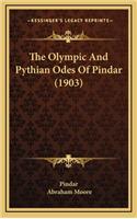 The Olympic and Pythian Odes of Pindar (1903)
