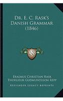 Dr. E. C. Rask's Danish Grammar (1846)