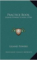 Practice Book
