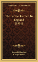 The Formal Garden In England (1901)