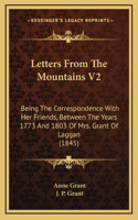 Letters From The Mountains V2