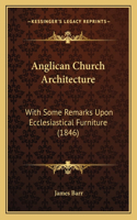 Anglican Church Architecture