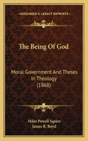 Being Of God