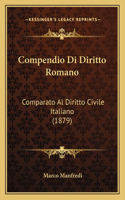 Compendio Di Diritto Romano
