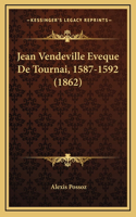 Jean Vendeville Eveque De Tournai, 1587-1592 (1862)