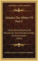Annales Des Mines V9 Part 2