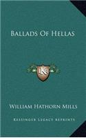 Ballads of Hellas