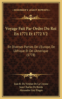 Voyage Fait Par Ordre Du Roi En 1771 Et 1772 V2