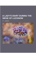 A Lady's Diary During the Siege of Lucknow