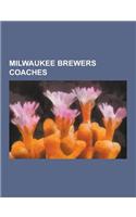 Milwaukee Brewers Coaches: Ted Simmons, Tim Foli, Frank Howard, Rod Carew, Willie Randolph, Don Baylor, Robin Yount, Gary Matthews, Butch Wynegar(English)