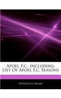 Articles on Apoel F.C., Including: List of Apoel F.C. Seasons