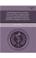 Relationships Between Implicit Power Motivation