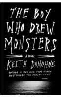 The Boy Who Drew Monsters