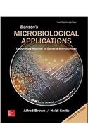 Benson's Microbiological Applications Complete Version (Int'l Ed)