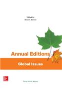 Annual Editions: Global Issues