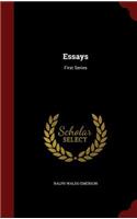 Essays: First Series