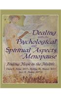 Dealing with the Psychological and Spiritual Aspects of Menopause